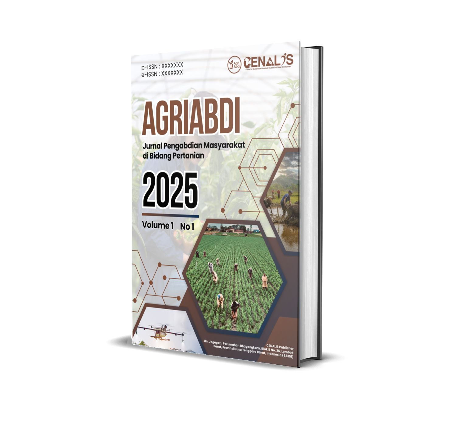 					View Vol. 1 No. 1 (2025)
				