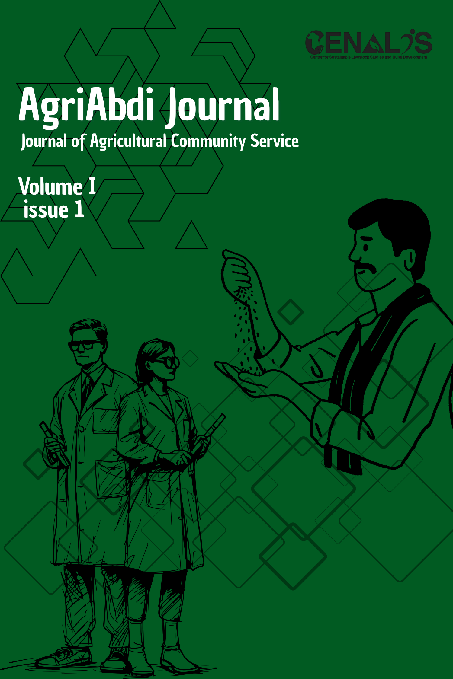 Journal Cover